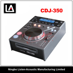Professional Retro Radio MP3/CD/DJ Player CDJ - 350