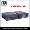 Single CD Audio Player with Remote Control CMP 980USB