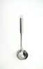 S.S. Soup Ladle (2.5mm S.S. oval handle)