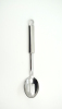 S.S. Slotted Spoon (2.5mm S.S. oval handle)