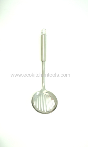 S.S. Chef Skimmer (2.5mm S.S. oval handle)
