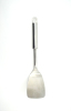 S.S. Deluxe Spatula (2.5mm S.S. oval handle)