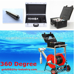 2015 Water Well Inspection Camera and Borehole Camera