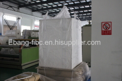 pig iron packaging pp woven bag with liner