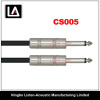 Excellent Quality of Listening Silver Speaker Cable CS 005