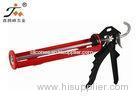 Professional Heavy Duty 330ml Manual Caulking Gun With Smooth Pushing Rod