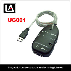 USB Guitar Link Cables UG 001