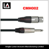 Professional Flexible Convenient Microphone Cable CMH 002