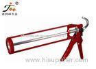 Professional 1/10 Gallon Steel Cartridge Caulking Gun Red 35*26*25CM