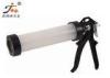 Plastic Barrel Heavy Duty Caulking Gun 10oz With 7.8mm Smooth &quot;T&quot; Shape Rod