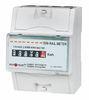 Single Phase din rail KWH meter