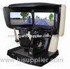 Interactive car driving simulator machine, Manual Learning Driving Simulator