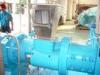 Hydraulic Strainer Extruder Machines For Silicon Rubber 48rpm 200mm