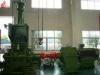 300KW high production PVC plastic sheet Internal Mixer 150 -180kg / h