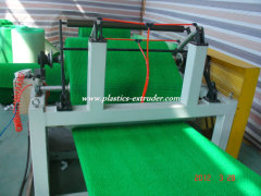 LDPE mat extrusion machine/production line(1200mm)