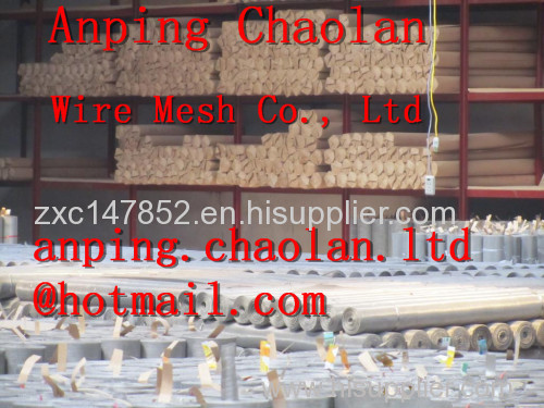 316L Stainless Steel Mesh