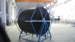 Large Diameter Hollow Wall Winding HDPE/PP Pipe Machine(200mm-800mm)