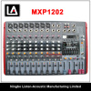New Professional 12 Channels Audio Mixer MXP 1202