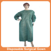 Disposable non woven surgical gown