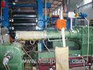Forming Plastic Extruder Machine For PVC Sheet , 9Cr18MoV 38CrMoAIA