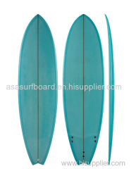 Surfboard Fishboard for Beginner / Intermediate
