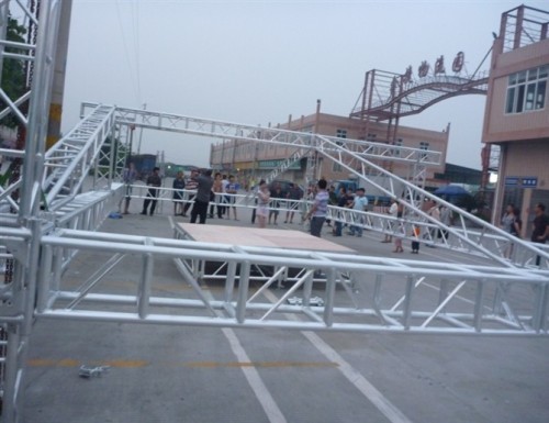 High Quality Outdoor Event Truss with Roof
