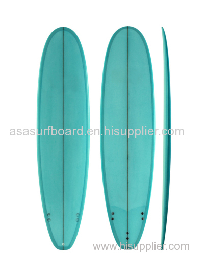 Very balanced outline Surfboard Longboard