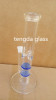 glass bong hookah shisha glass pipe glass waterpipe bubbler pipe charcola