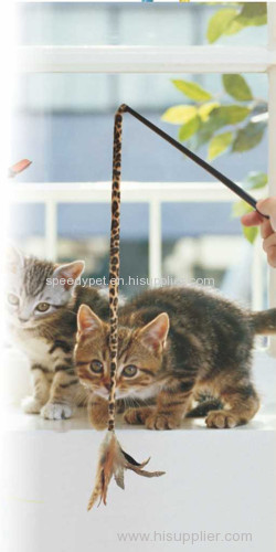 Cat teaser Cat toy