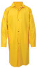 Resuable Long PVC Raincoat for Outdoor Emergency
