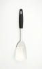 S.S. Deluxe Spatula (1.0 mm soft grip handle)