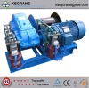 Material Handling Electric Drum Anchor Winch