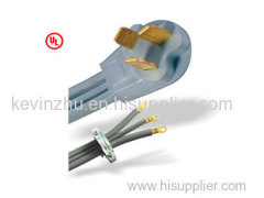 3 wire dryer cord SRDT