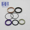 Excavator cylinder seal kits