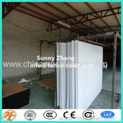 factory supply bulletproof security stainless steel wire mesh