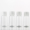 Non spill wholesale chemical 15ml plastic mini bottle