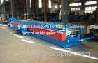 High Speed Automatic C Purlin Roll Forming Machine , 13 Row Purlin Making Machine