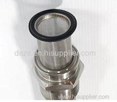 Stainless Steel Perforated Cylinder Filter