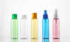 50ml 60ml 80ml 100ml round bottom cosmetic bottle