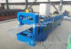 Roof metal Ridge Cap Roll Forming Machine For Color steel plate
