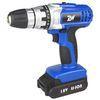 BMC Packing 18v 1.5Ah Variable Speed Lithium Cordless Drill with Drill Bits Set / Sockets Set