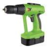 Portable Hand Electric Cordless Impact Driver , Powerful Cordless Drill Power Tools