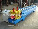 Professional Hydraulic Ridge Cap Roll Forming Machinery 380V 50Hz 3 Phases