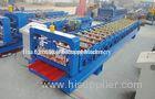 EURA Single Color Steel Roofing Sheet Roll Forming Machine With 1000mm Width