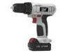 Compact Rechargeable Lithium Cordless Drill 12v Li-ion Cordless Screwdriver with Battery Indicator