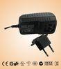 2 prong 25W AC, DC USB port Slim switching power adapters for Mobile phone, car laptop