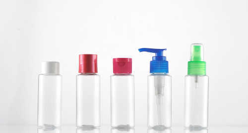 60ml non spill wholesale cosmetic plastic bottles