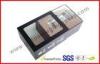Top Customized Drawer Hard Board Electronics Packaging Boxes , Matt Lamination Luxury Gift Boxes