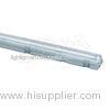 T8 600MM IP65 20 W Sensor LED Tube Light Fixture Dust Proof / Damp Proof