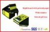 Two Layers / Swivel Rigid Board Gift Packaging Boxes , Custom Colorful Printed Packaging Boxes